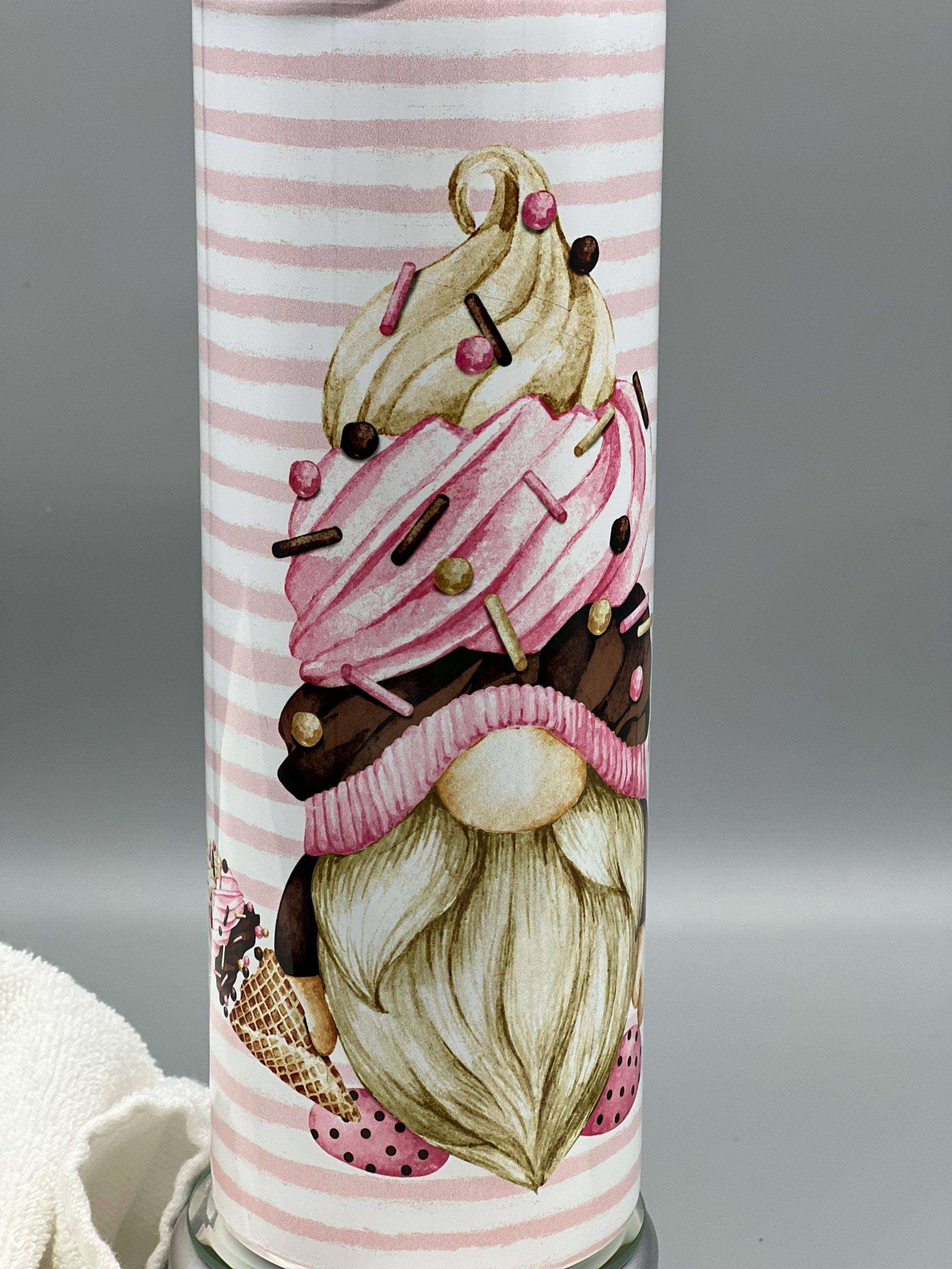 Ice Cream Gnome Tumbler - Image 3