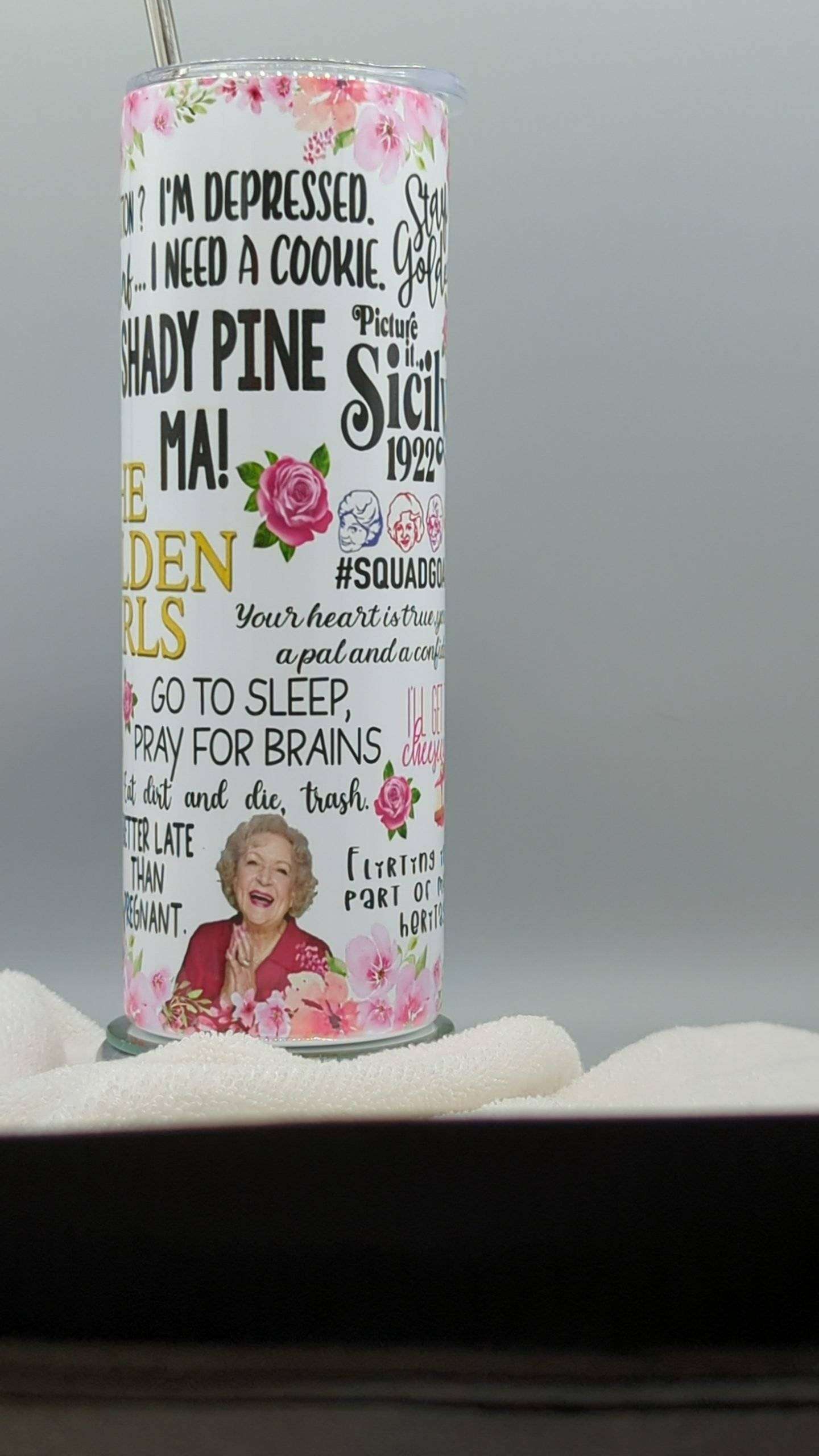 Golden Girls Tumbler - Image 5