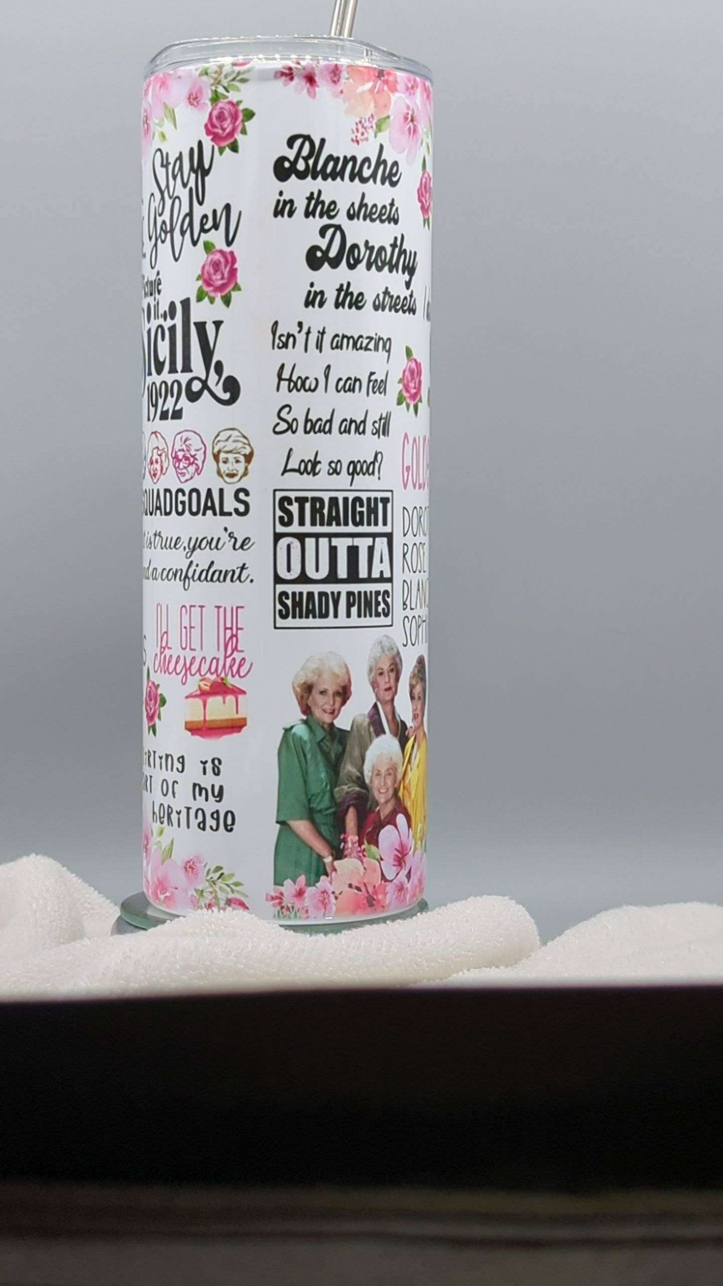 Golden Girls Tumbler - Image 6