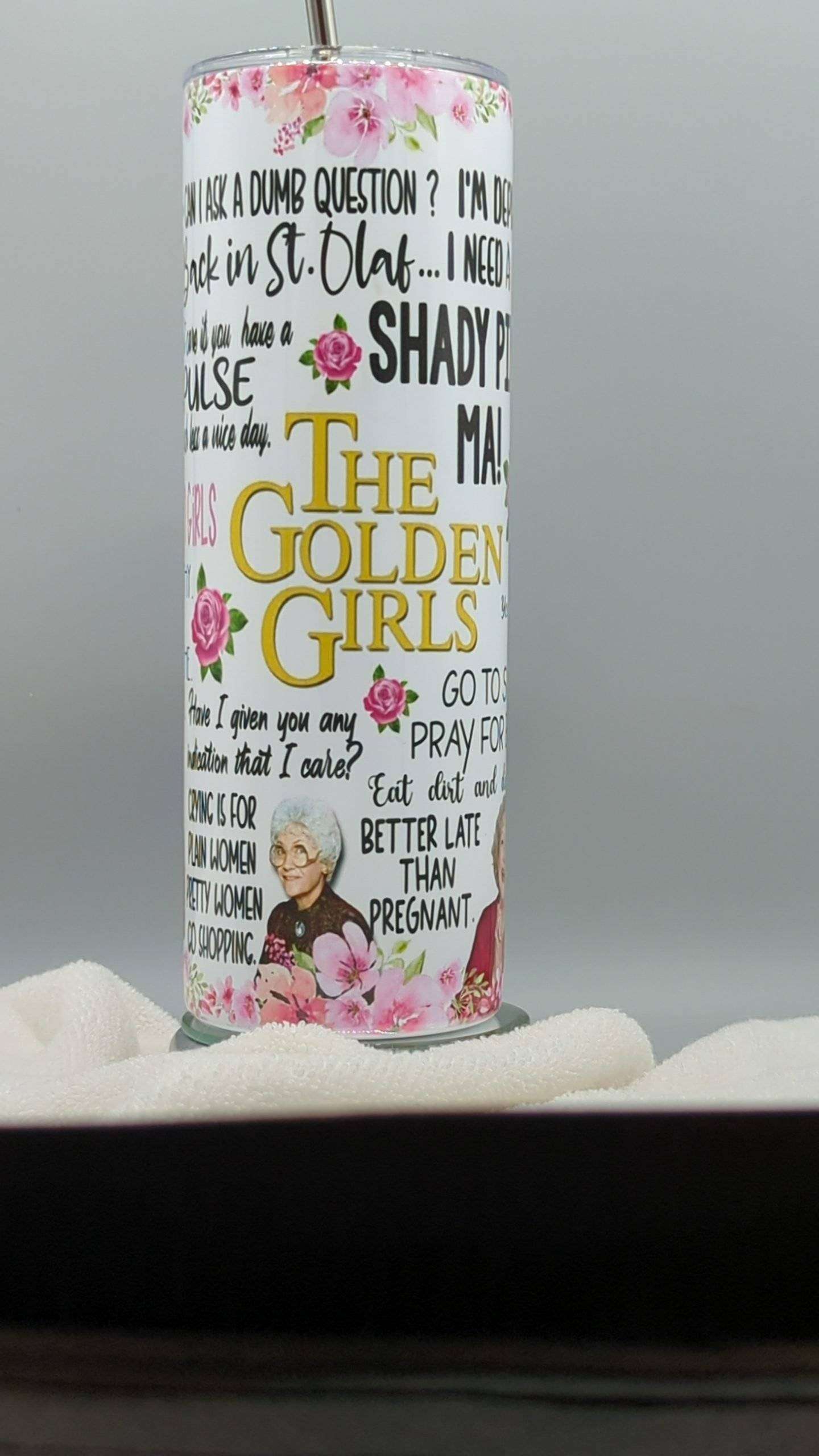 Golden Girls Tumbler - Image 3
