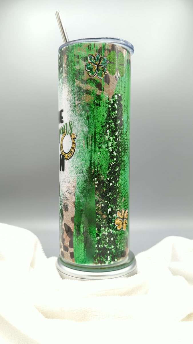 Saint Patrick's Day Let the Shenanigans Begin Tumbler - Image 5