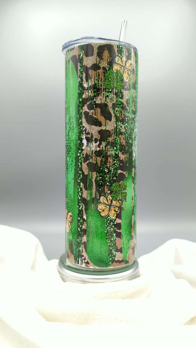 Saint Patrick's Day Let the Shenanigans Begin Tumbler - Image 7