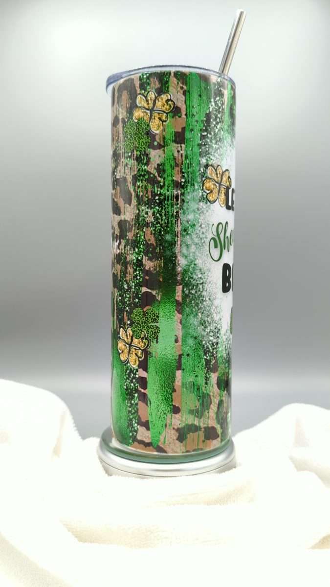 Saint Patrick's Day Let the Shenanigans Begin Tumbler - Image 8
