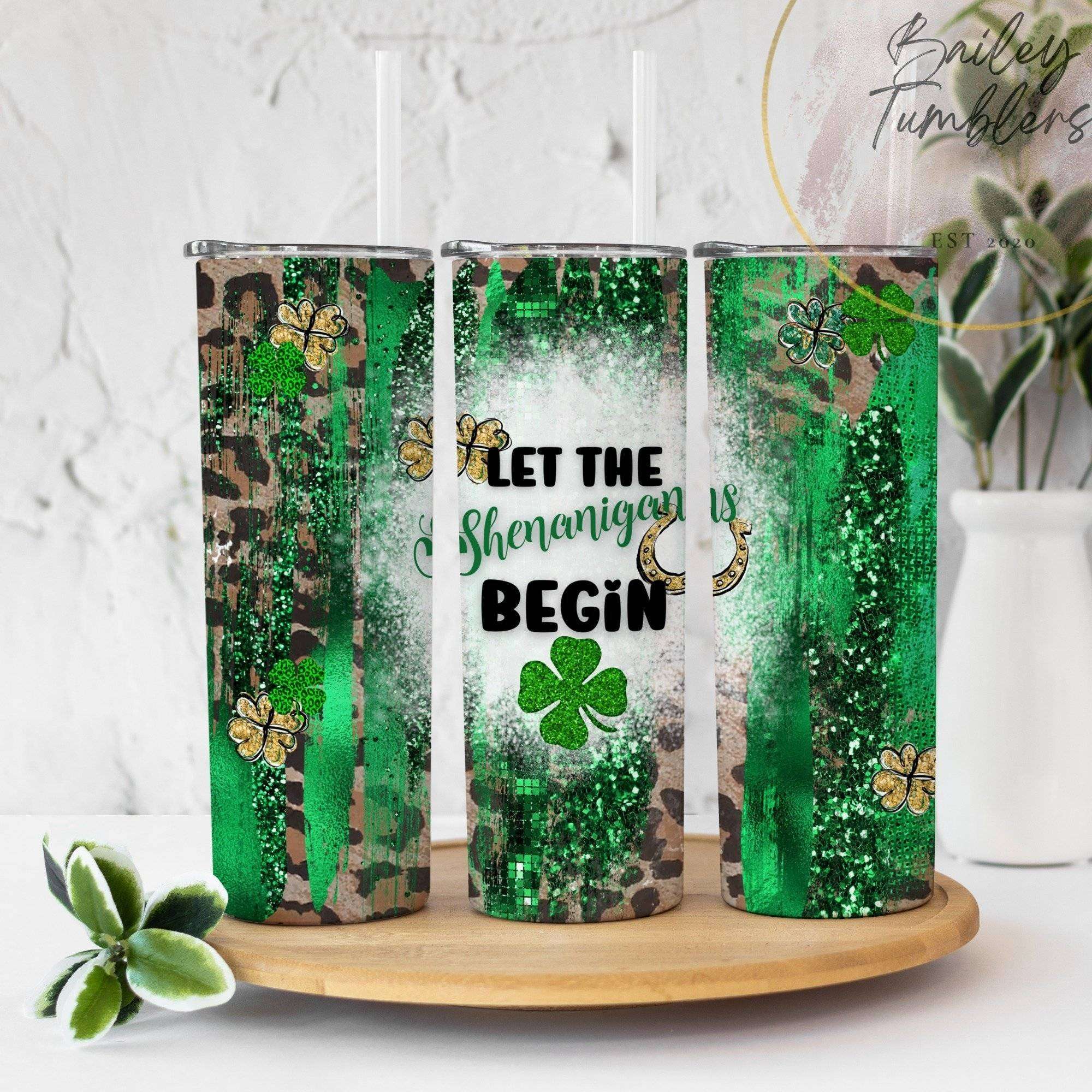 Saint Patrick's Day Let the Shenanigans Begin Tumbler