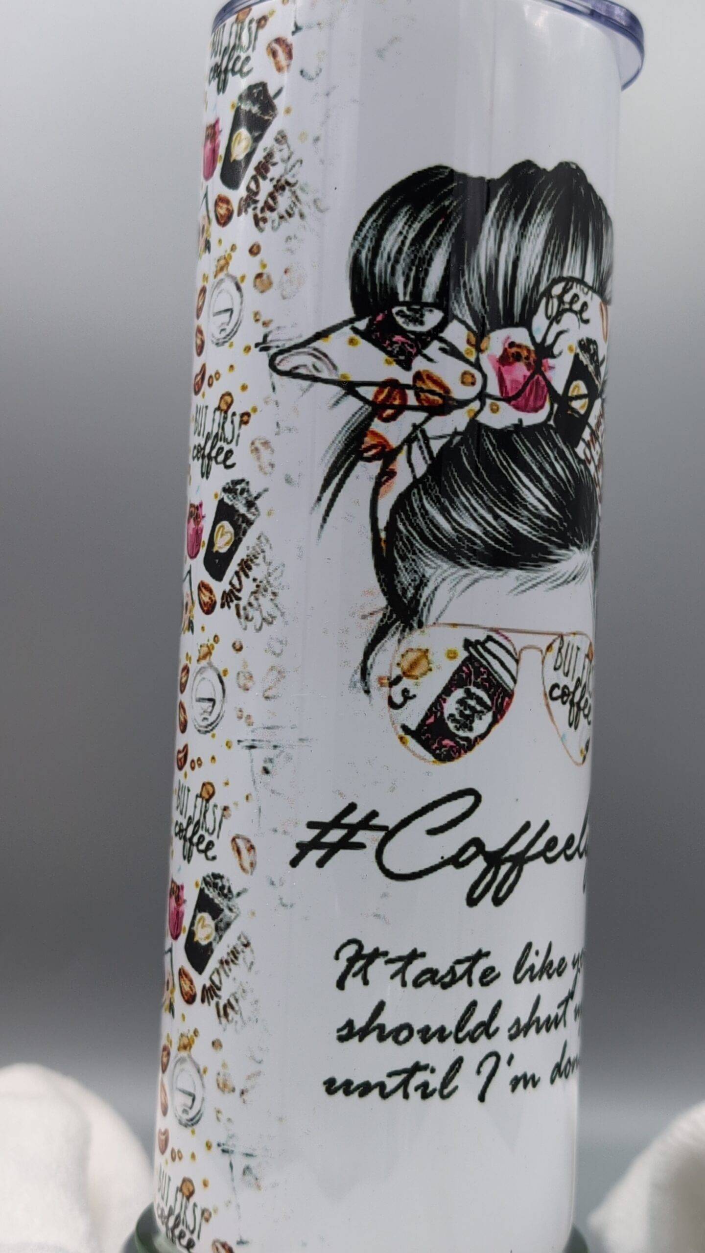 Coffee Life Tumbler - Image 3