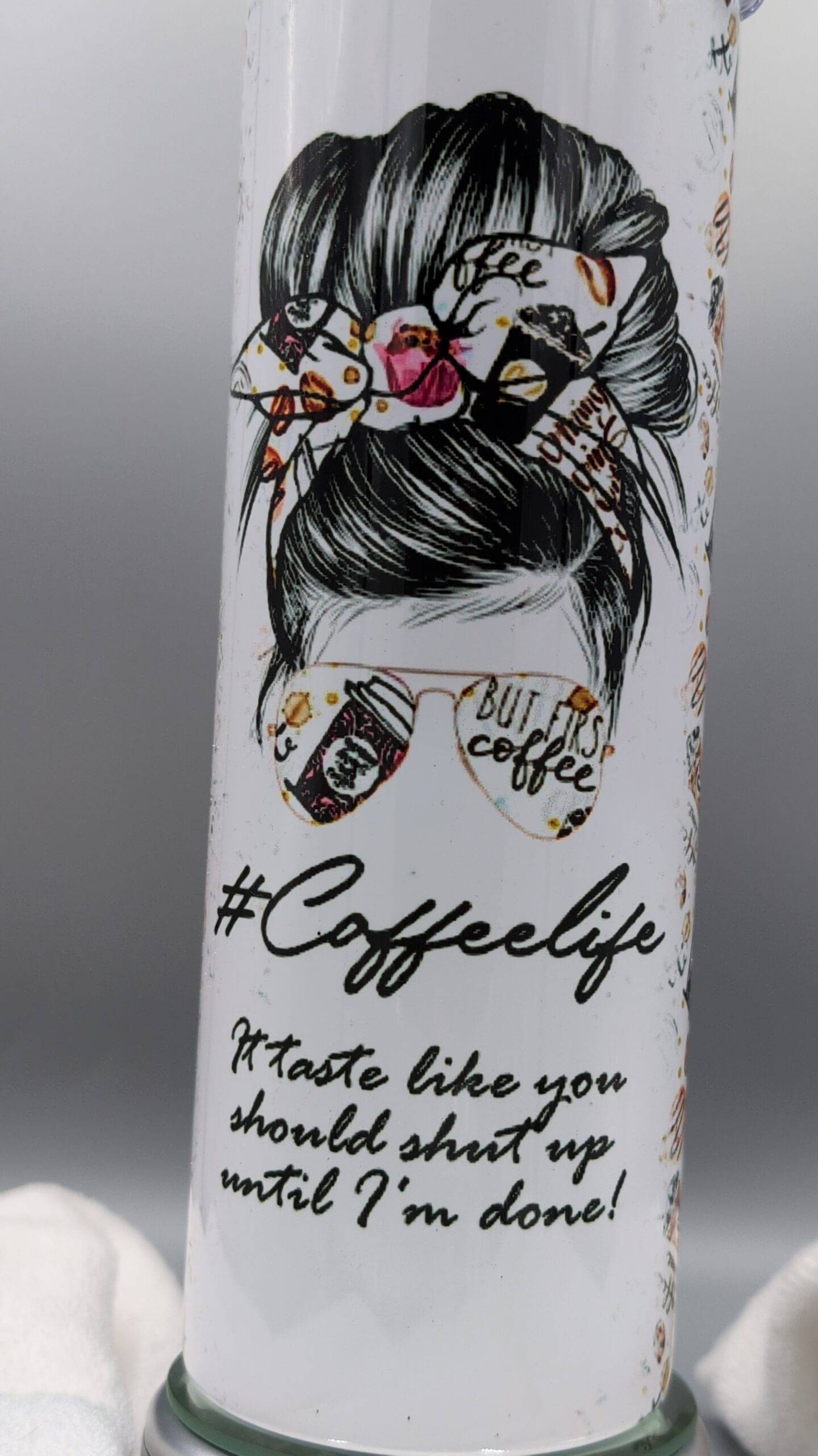 Coffee Life Tumbler - Image 4