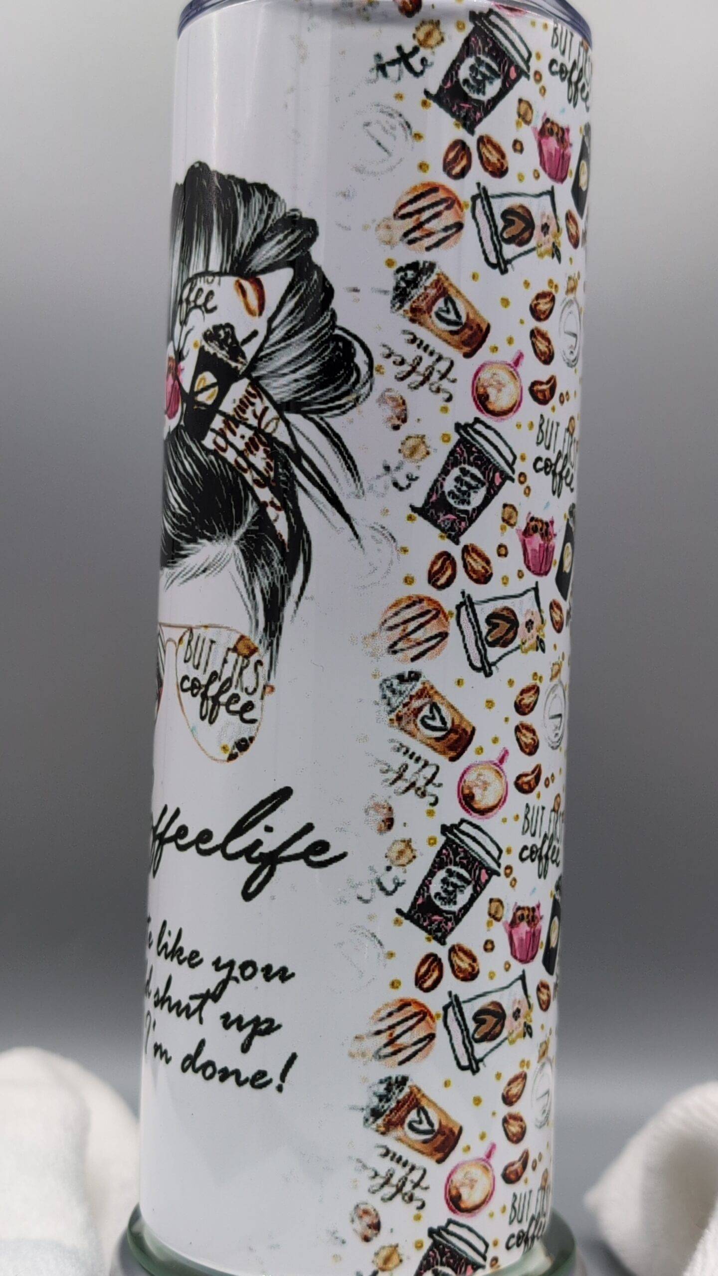 Coffee Life Tumbler - Image 5