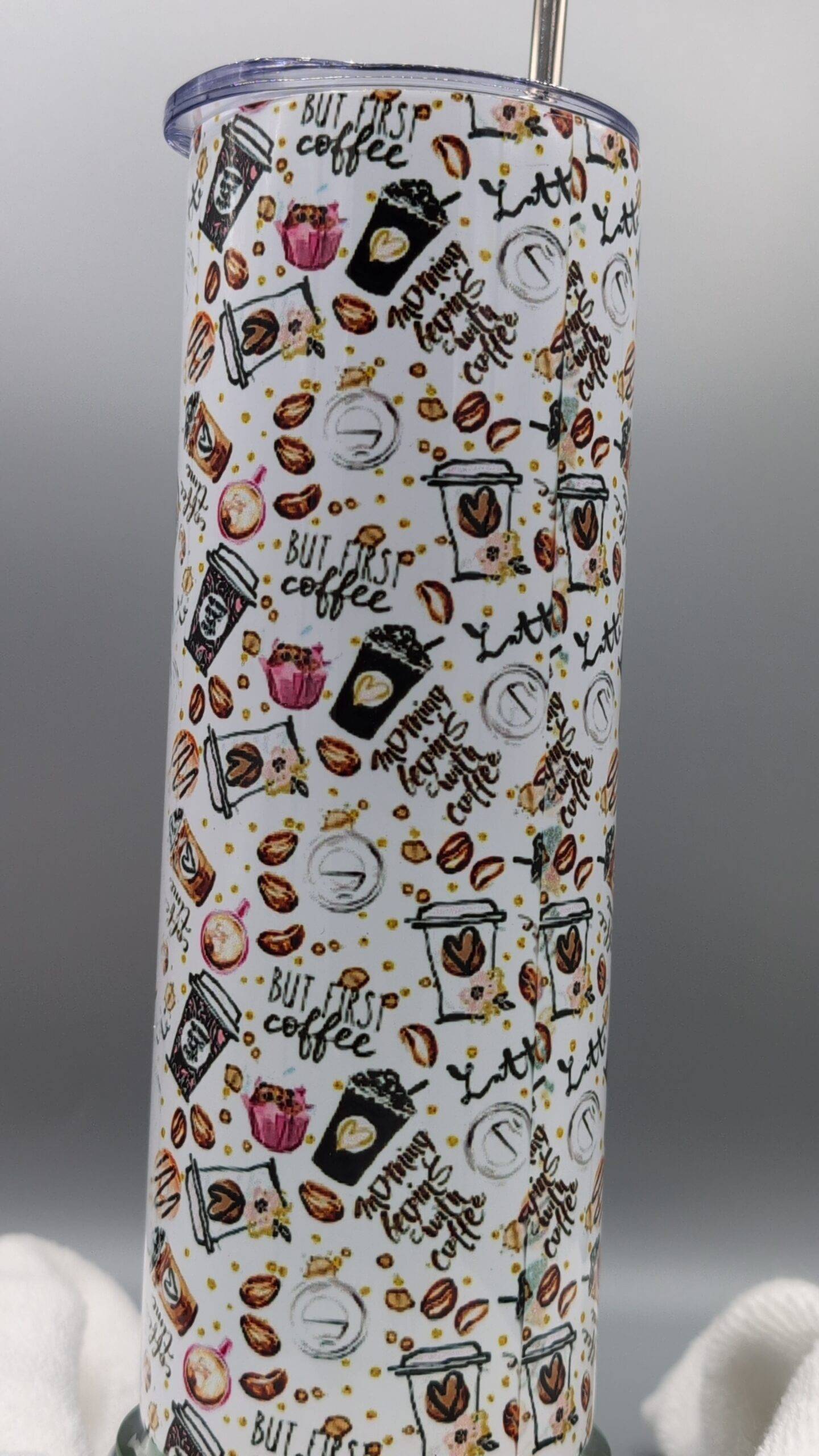 Coffee Life Tumbler - Image 6