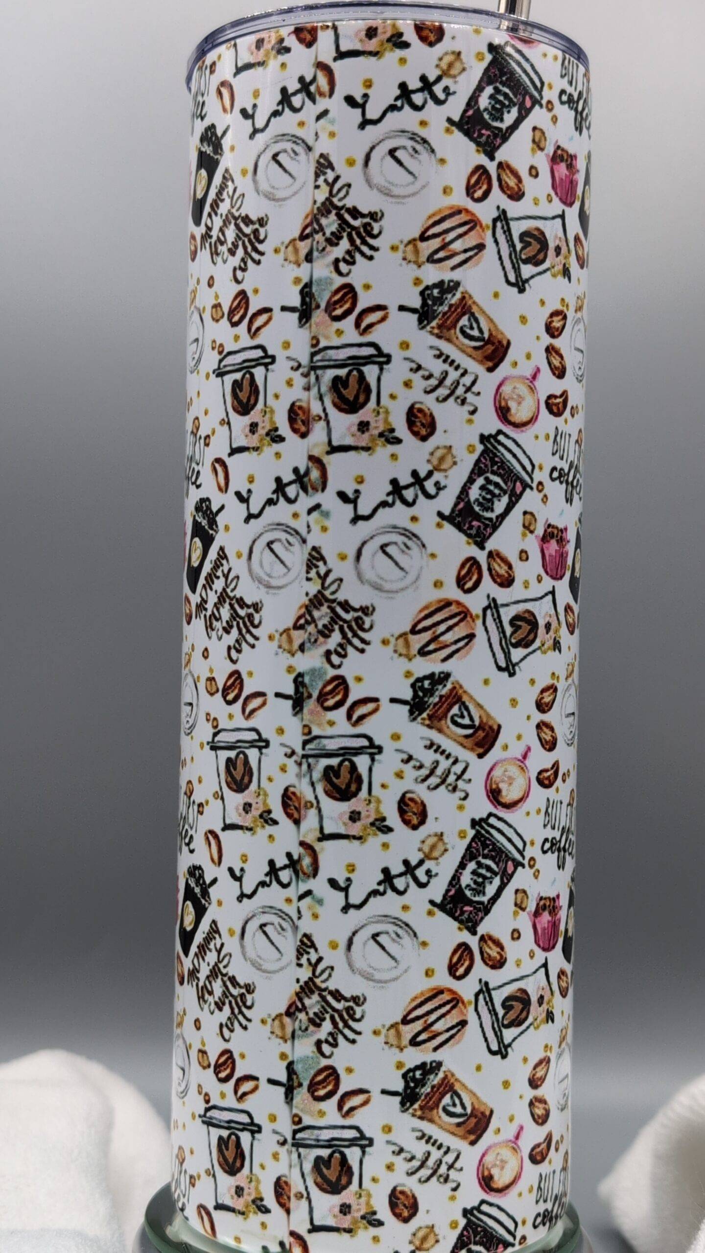 Coffee Life Tumbler - Image 7