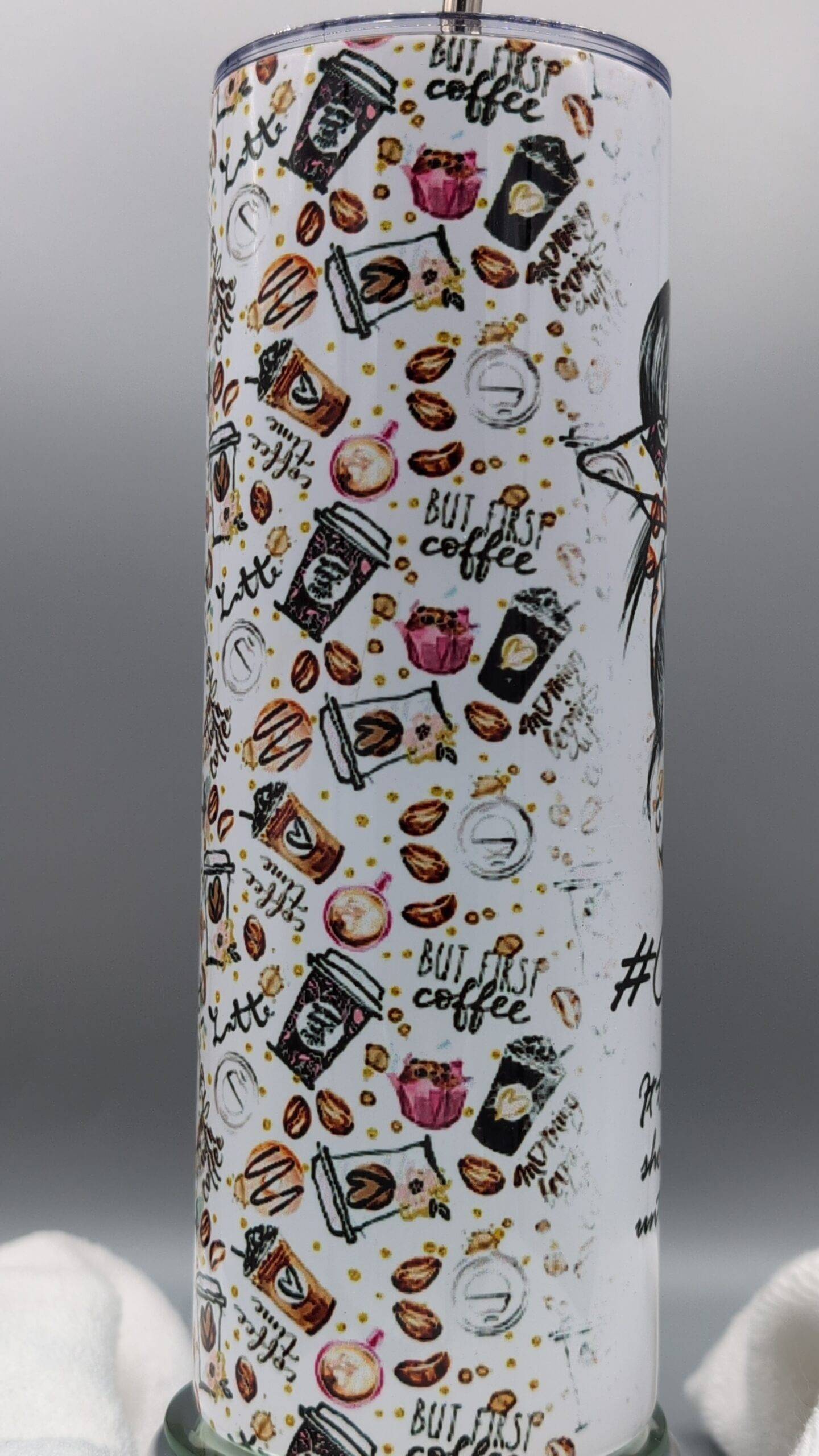 Coffee Life Tumbler - Image 8