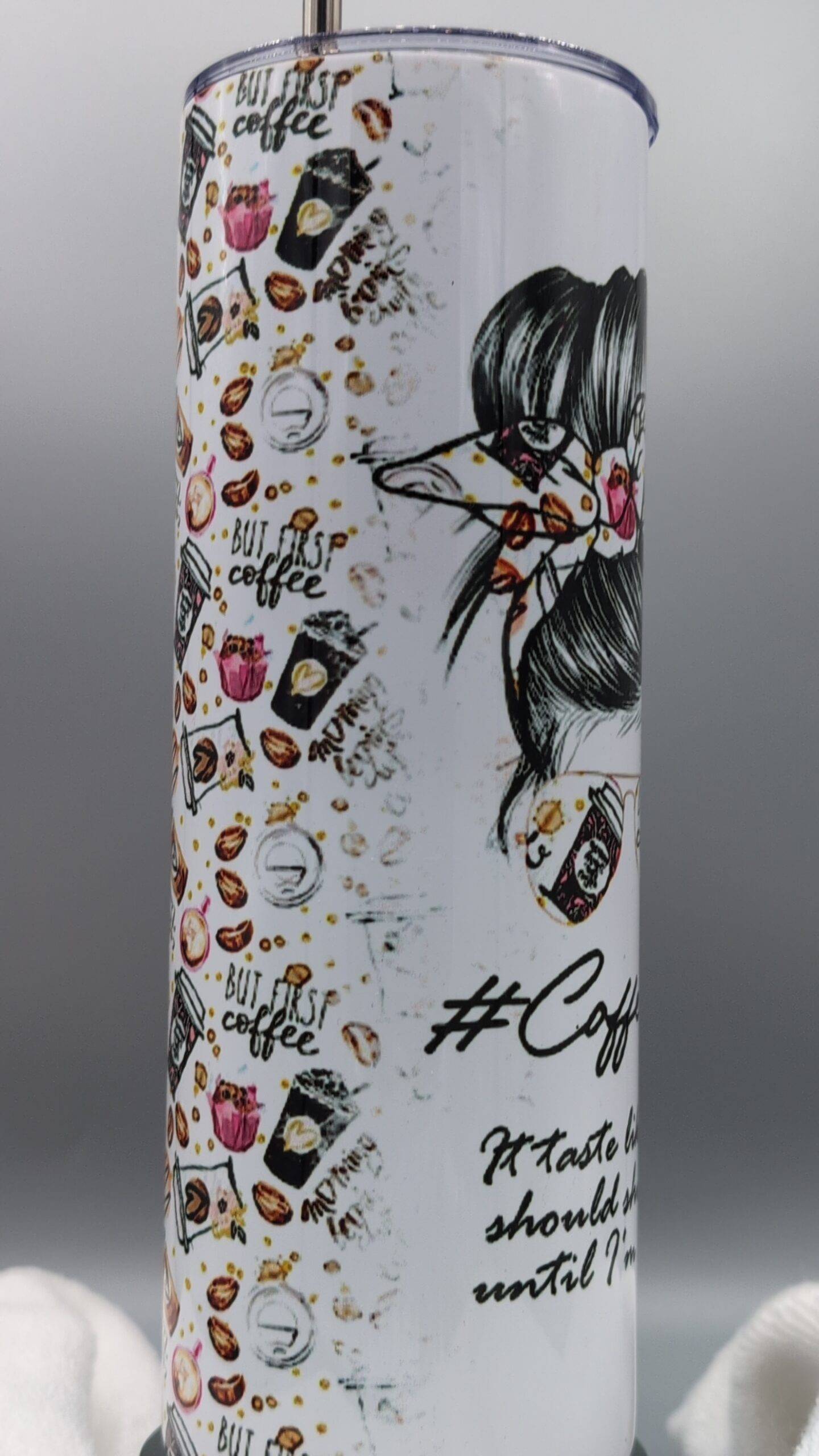 Coffee Life Tumbler - Image 2
