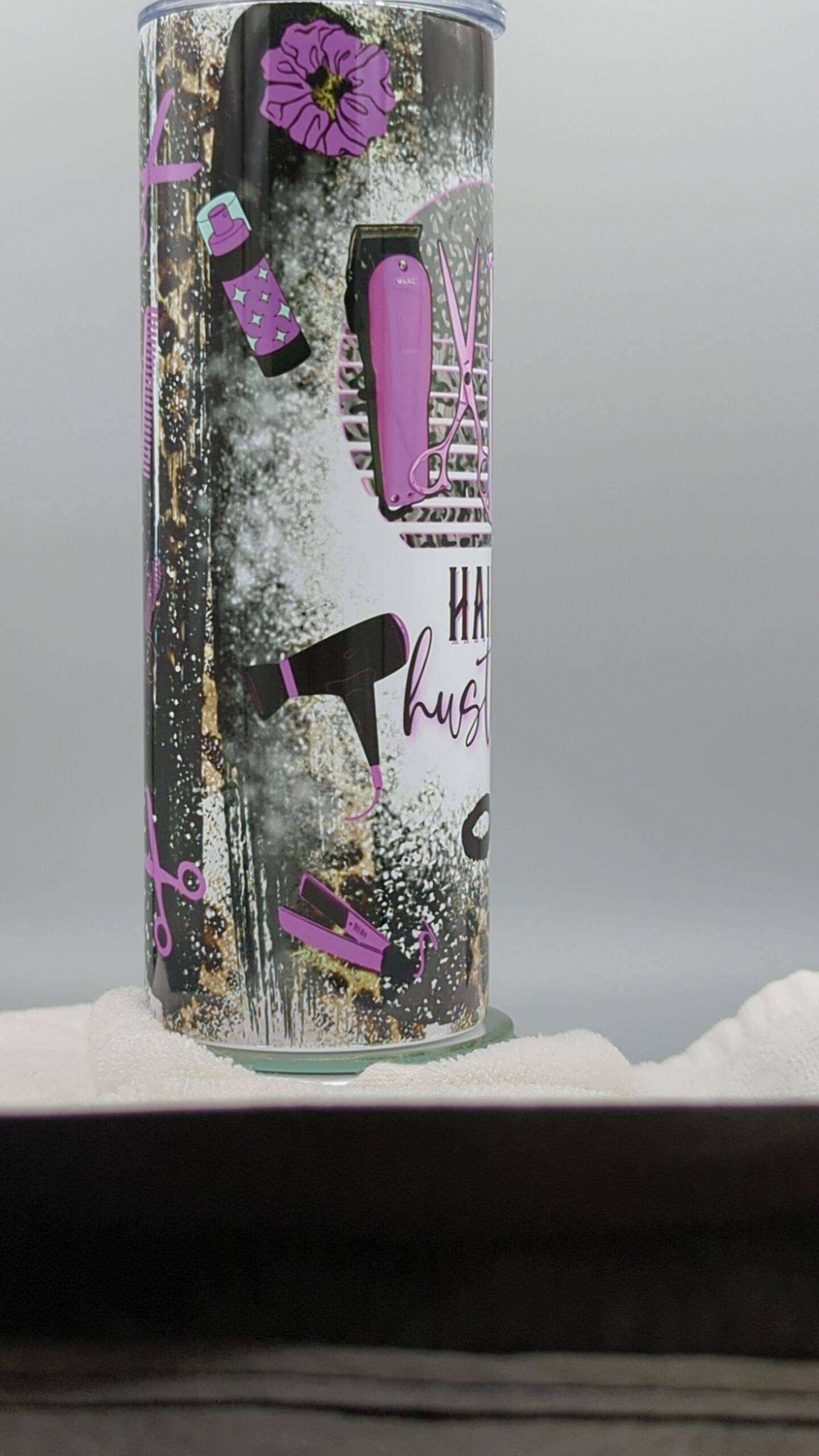 Hair Hustler Tumbler - Image 3