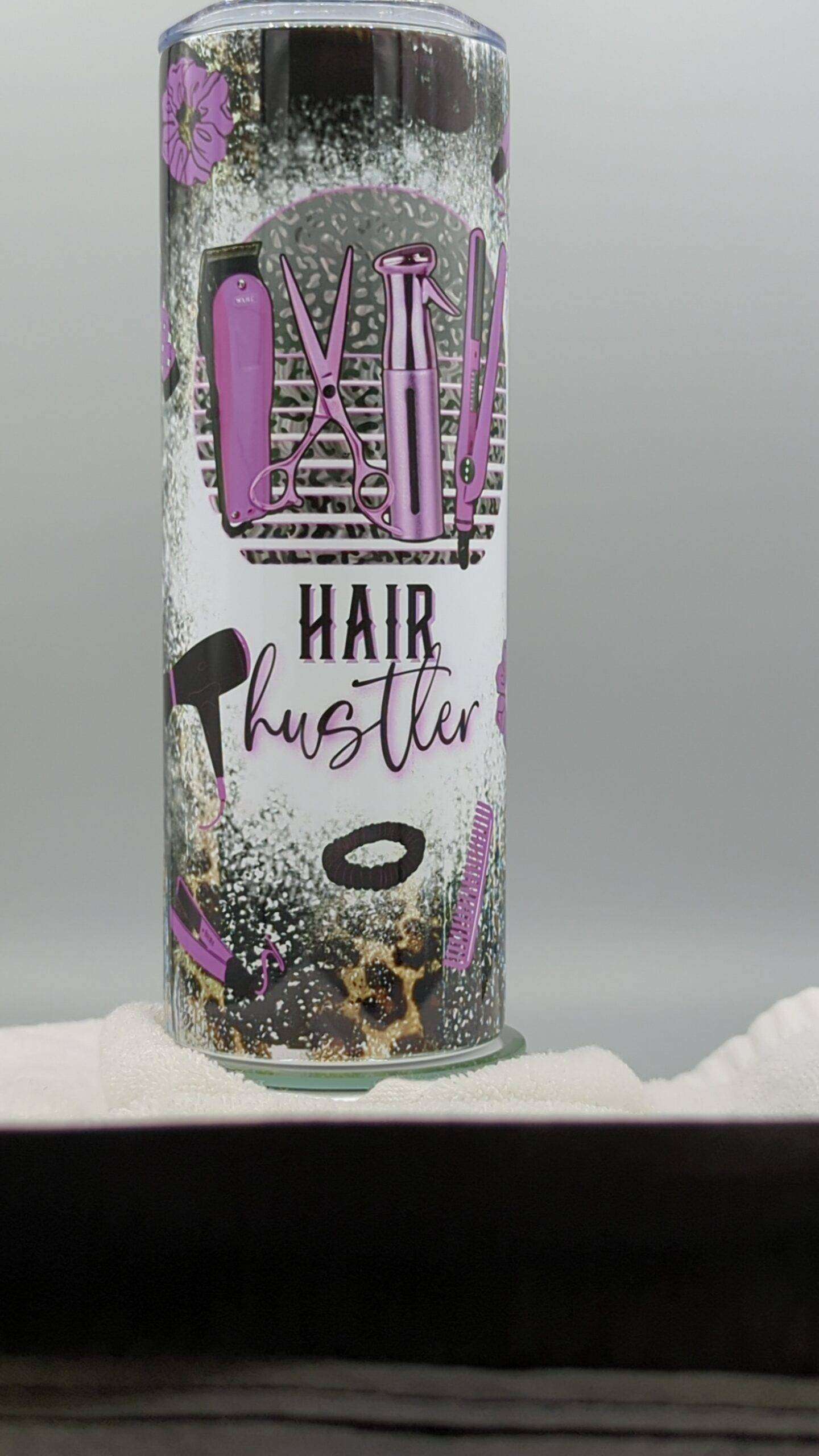 Hair Hustler Tumbler - Image 4