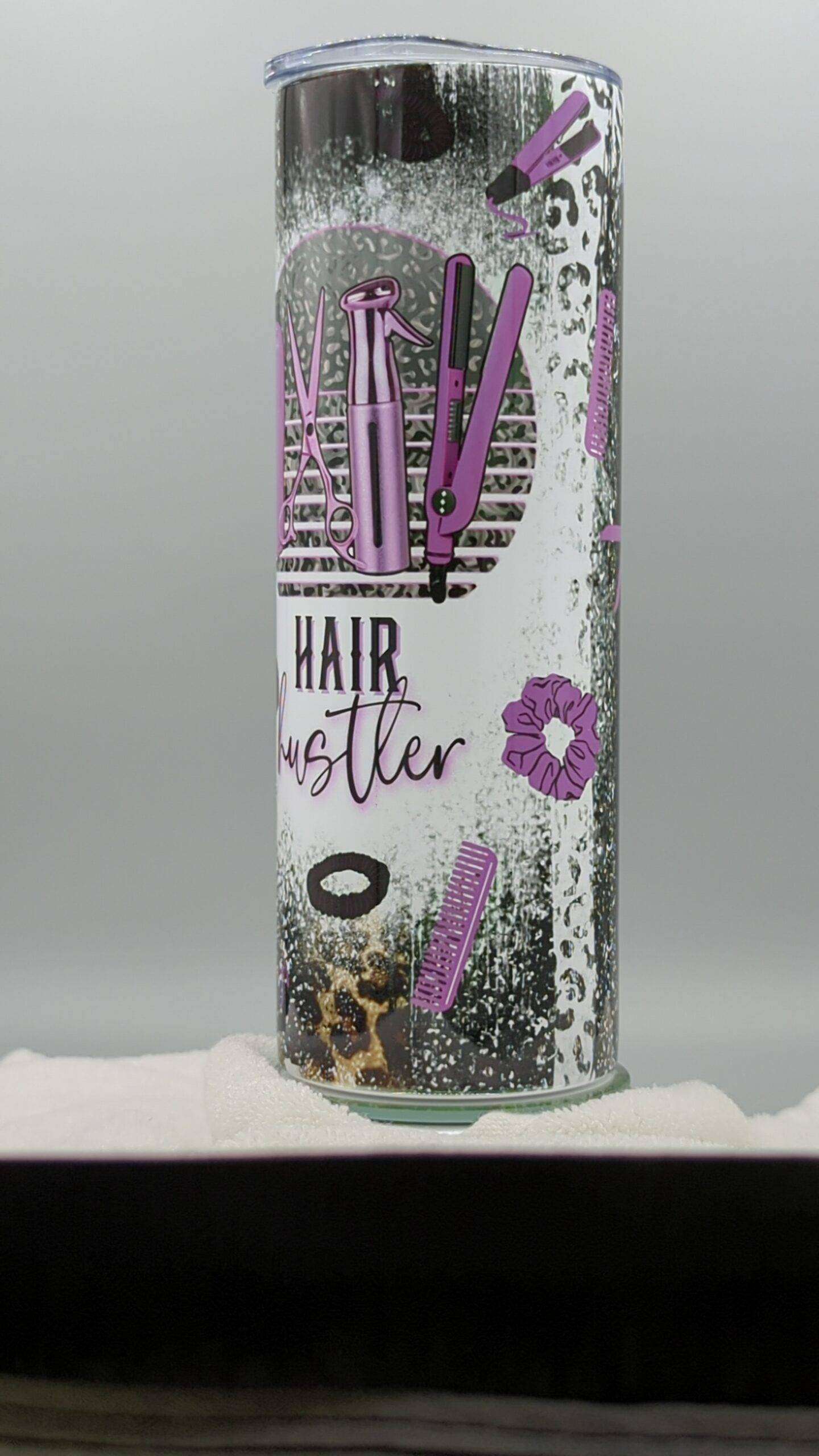 Hair Hustler Tumbler - Image 5