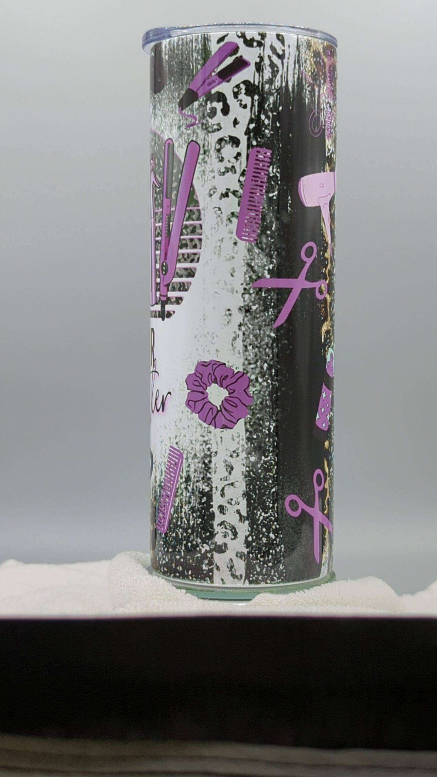 Hair Hustler Tumbler - Image 6