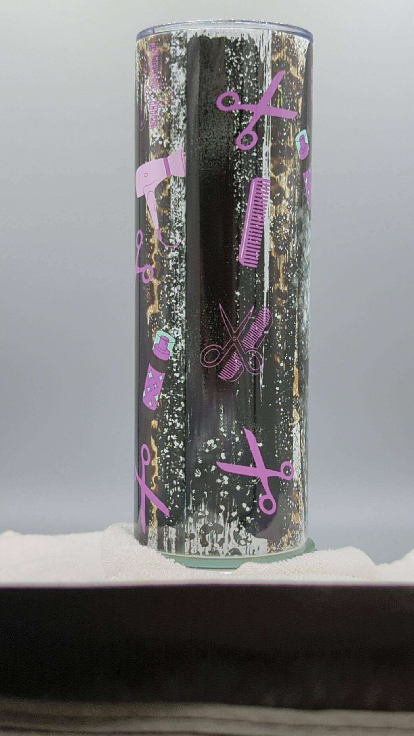 Hair Hustler Tumbler - Image 8