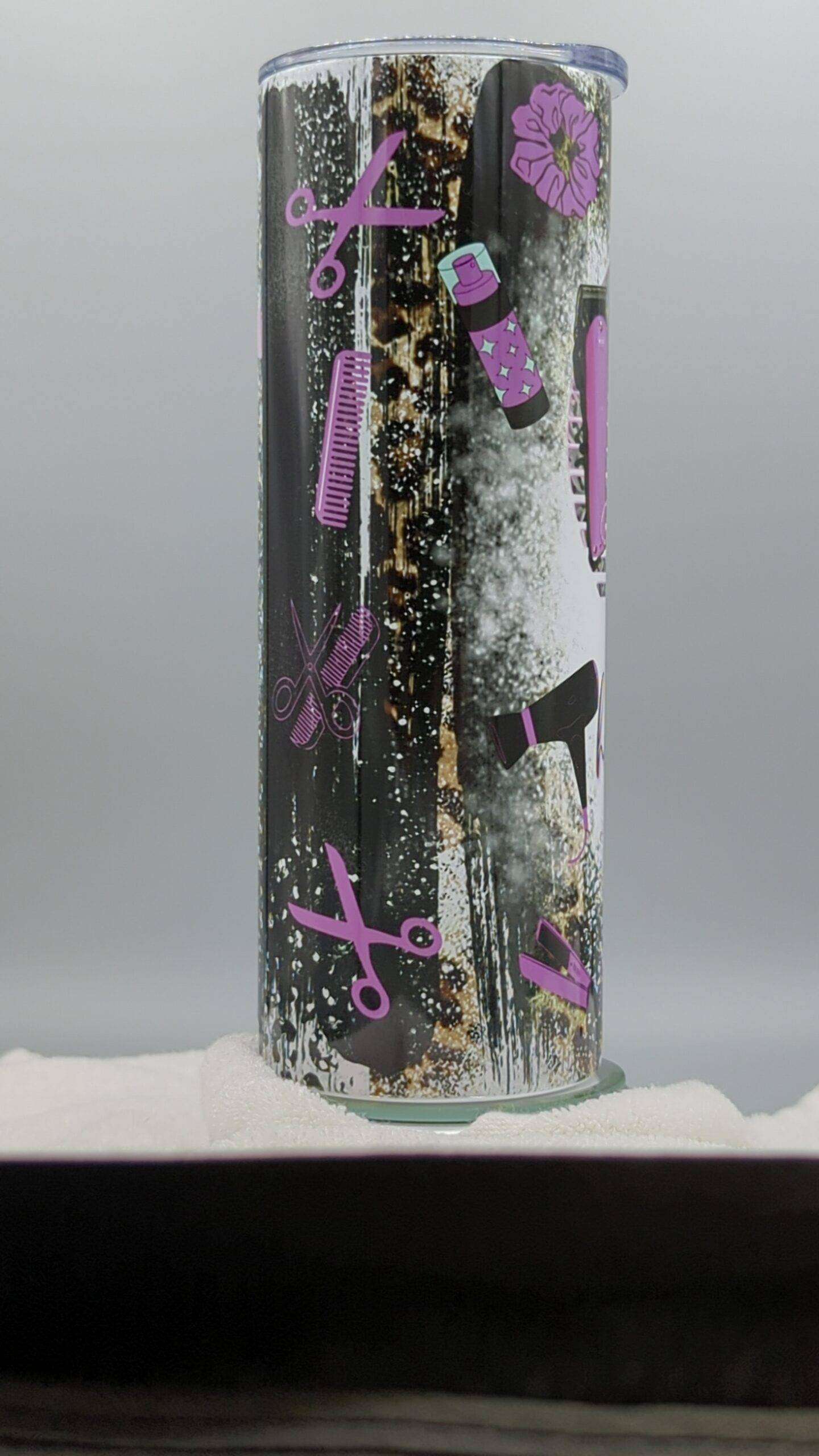 Hair Hustler Tumbler - Image 7