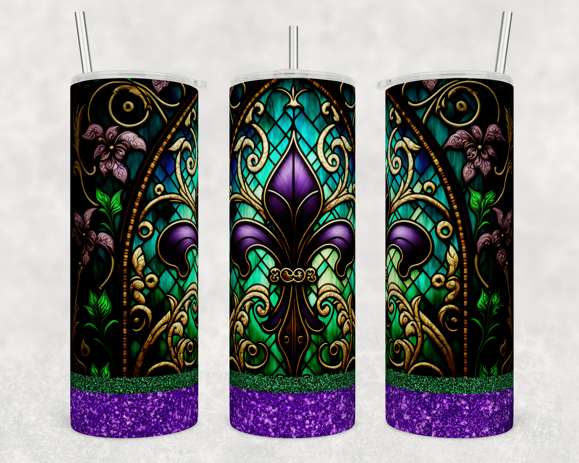 SG Fleur Tumbler