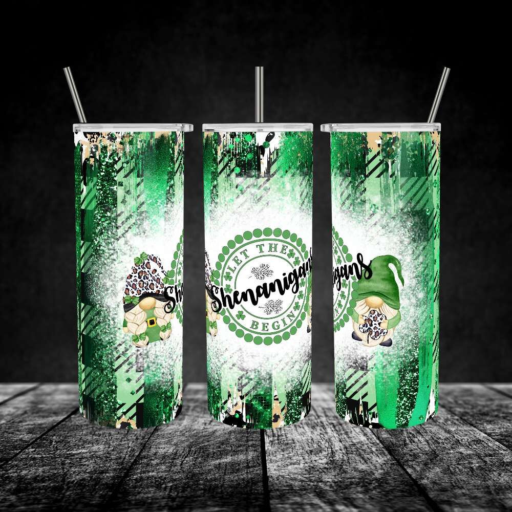 Let The Shenanigans Begin Tumbler