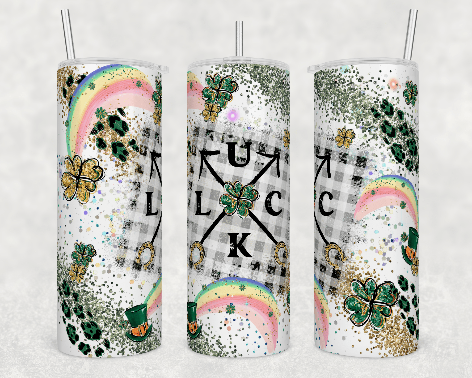Luck Tumbler