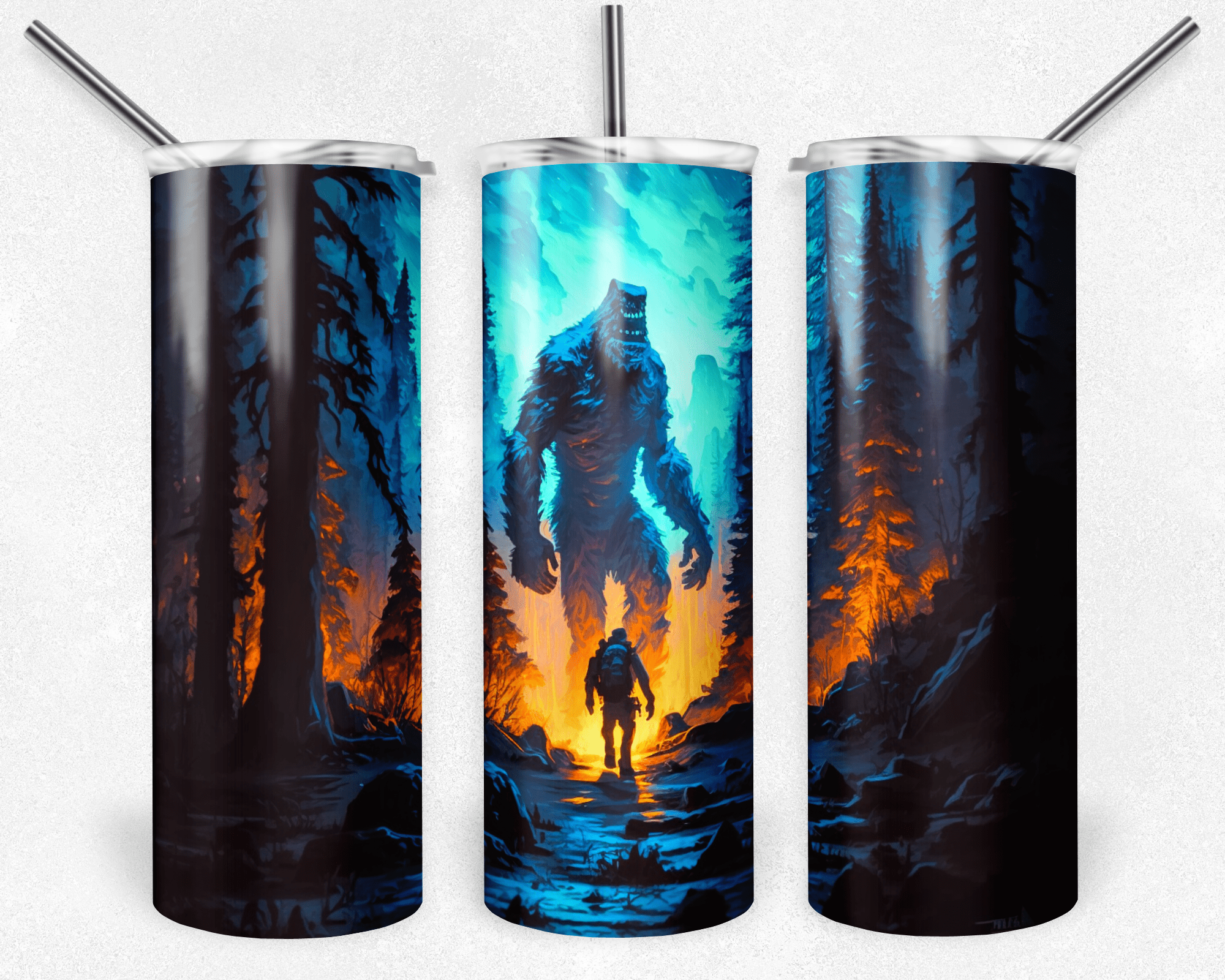 BigFoot Tumbler
