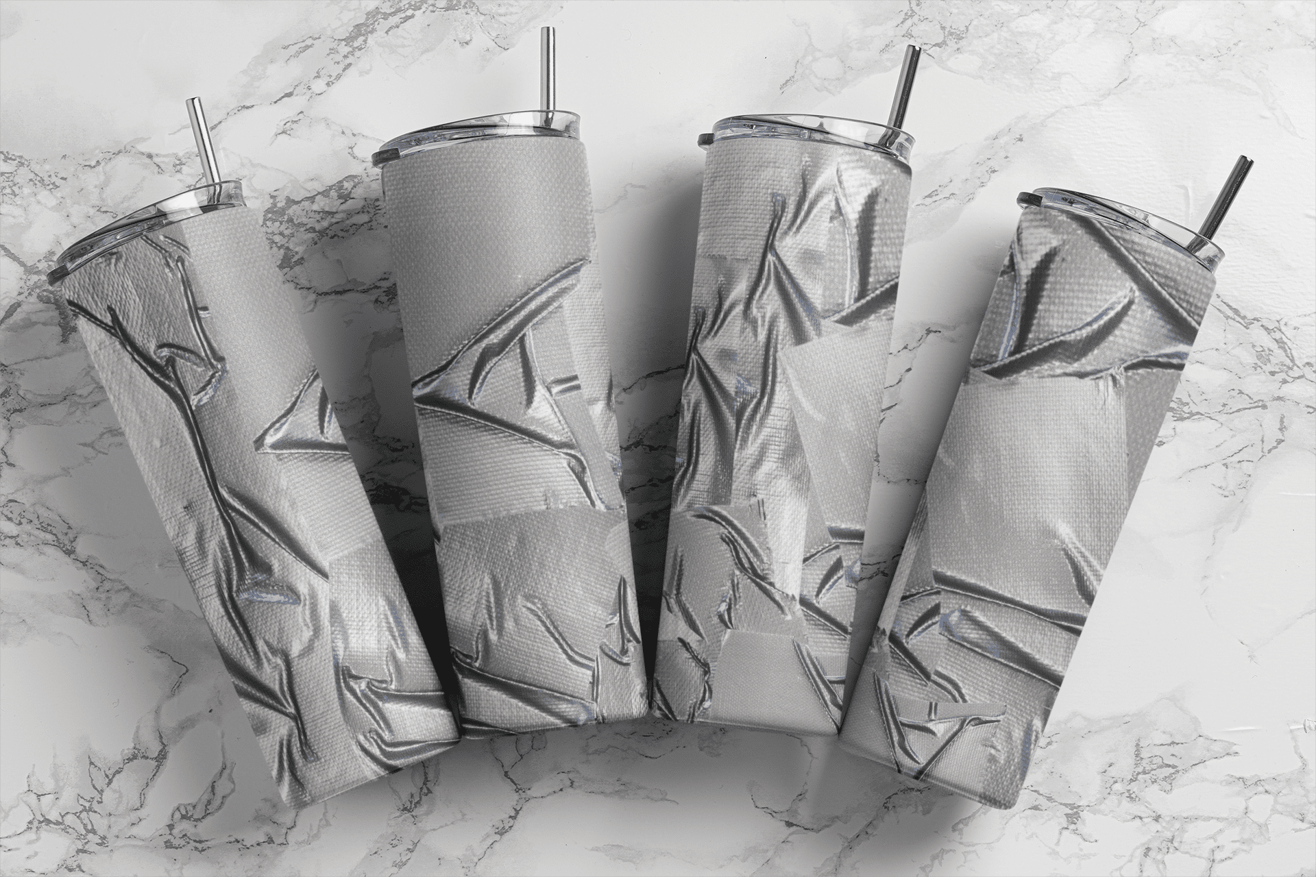 Duck Tape Dad Tumbler