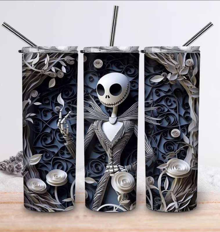 Wicked Jack Tumbler