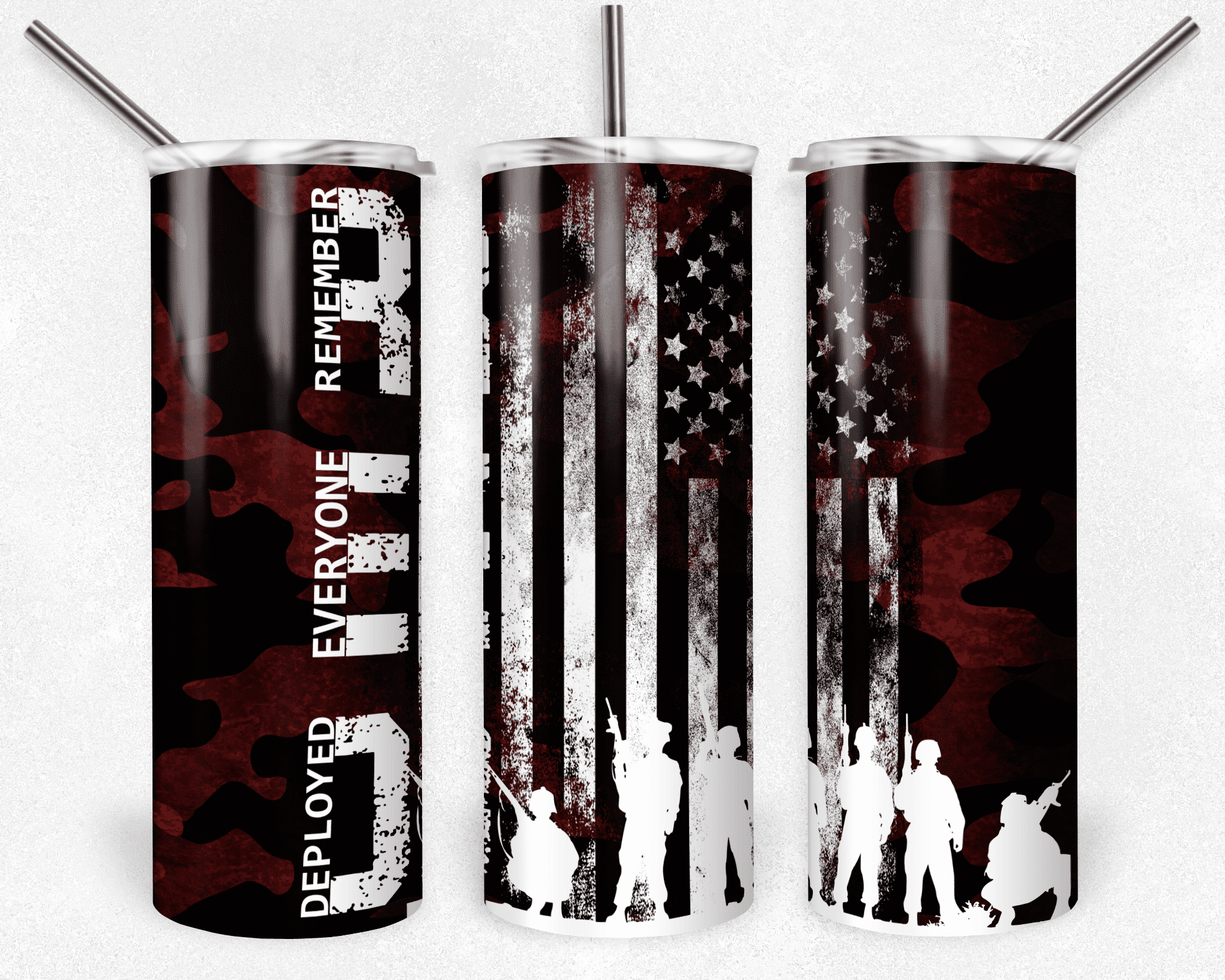 RED Tumbler