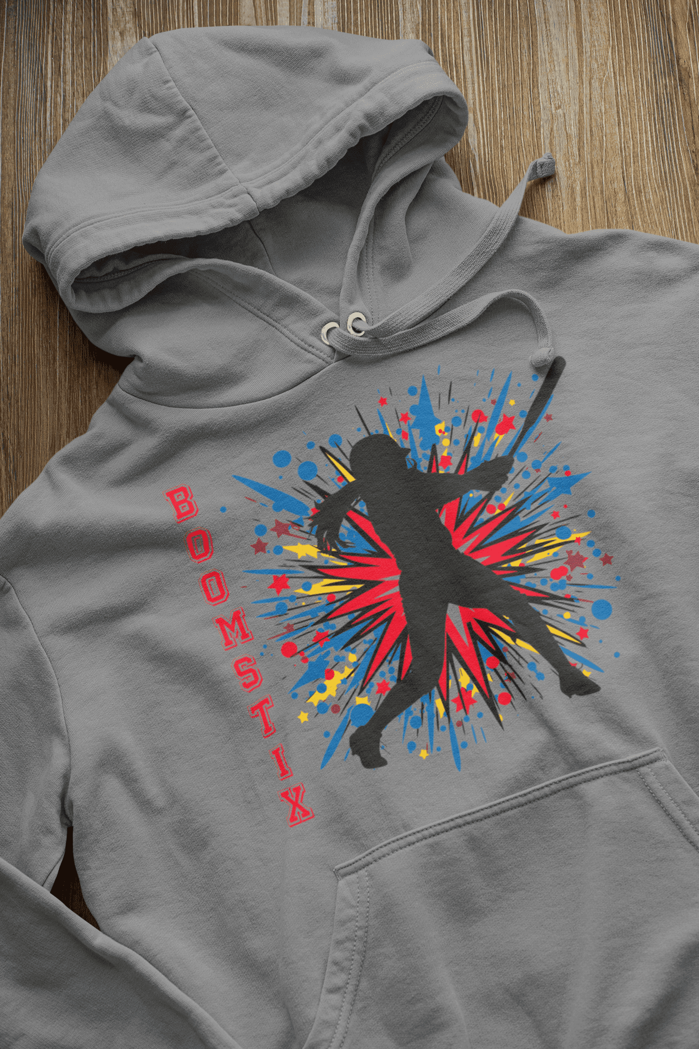 Boomstix Blast Hoodie - Image 3