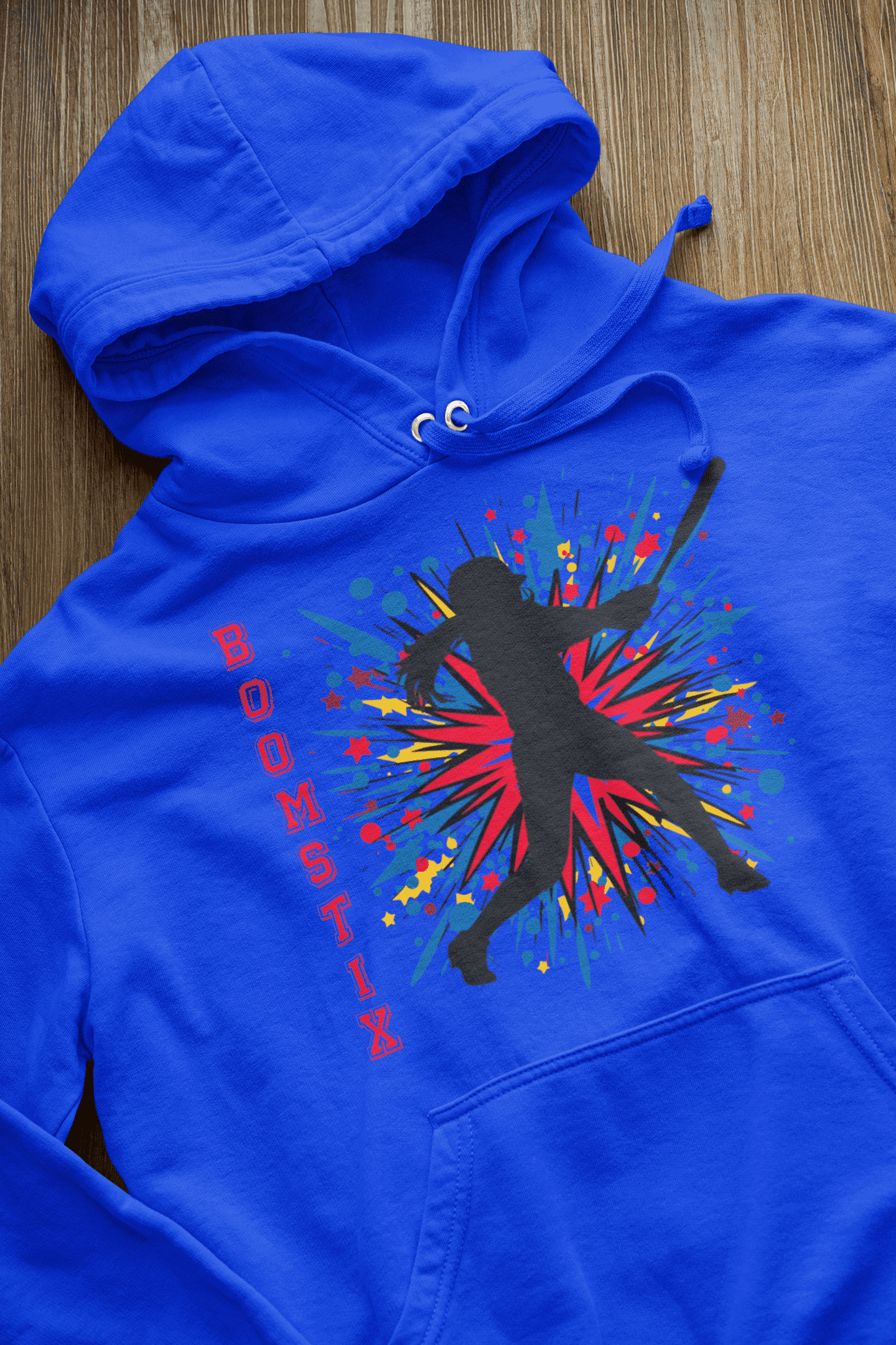 Boomstix Blast Hoodie