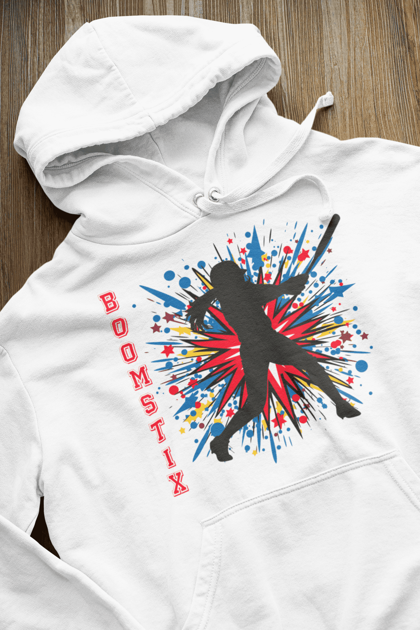 Boomstix Blast Hoodie - Image 2