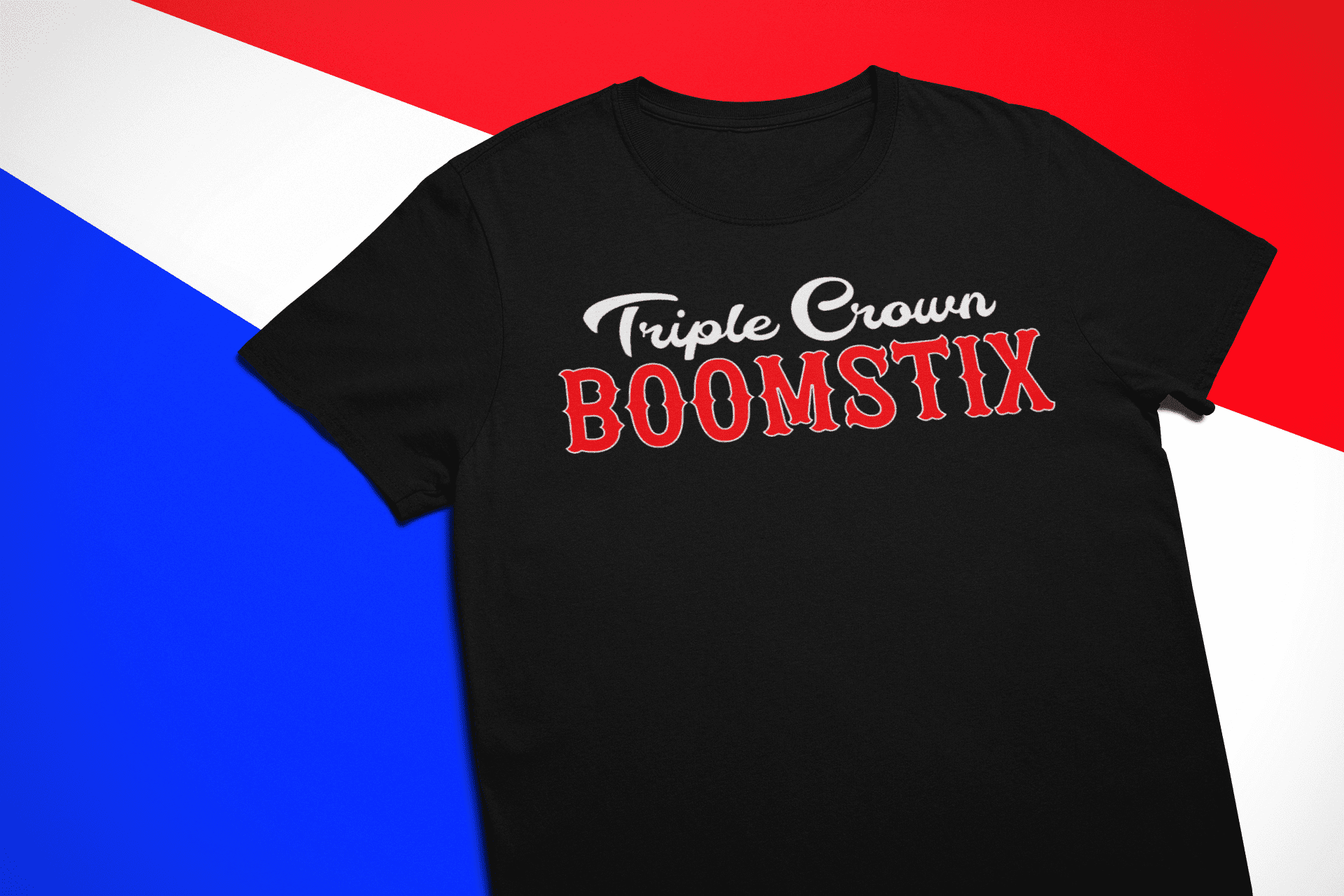 TC Boomstix T-Shirt - Image 2