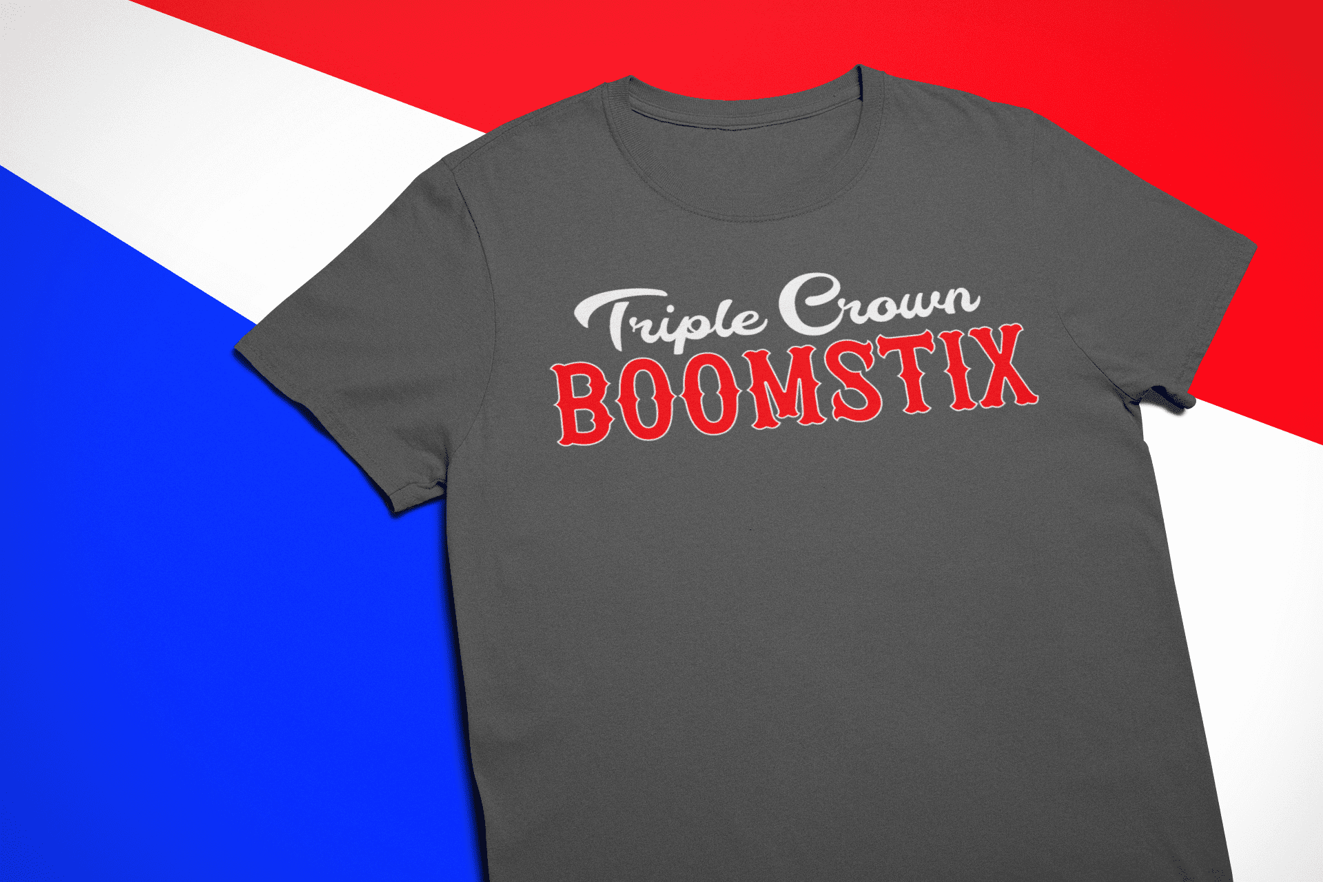 TC Boomstix T-Shirt - Image 3