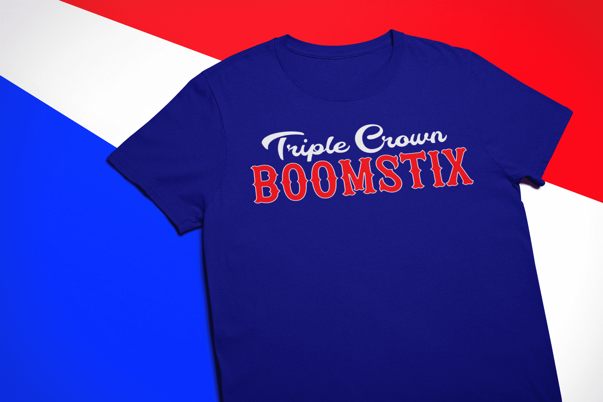 TC Boomstix T-Shirt