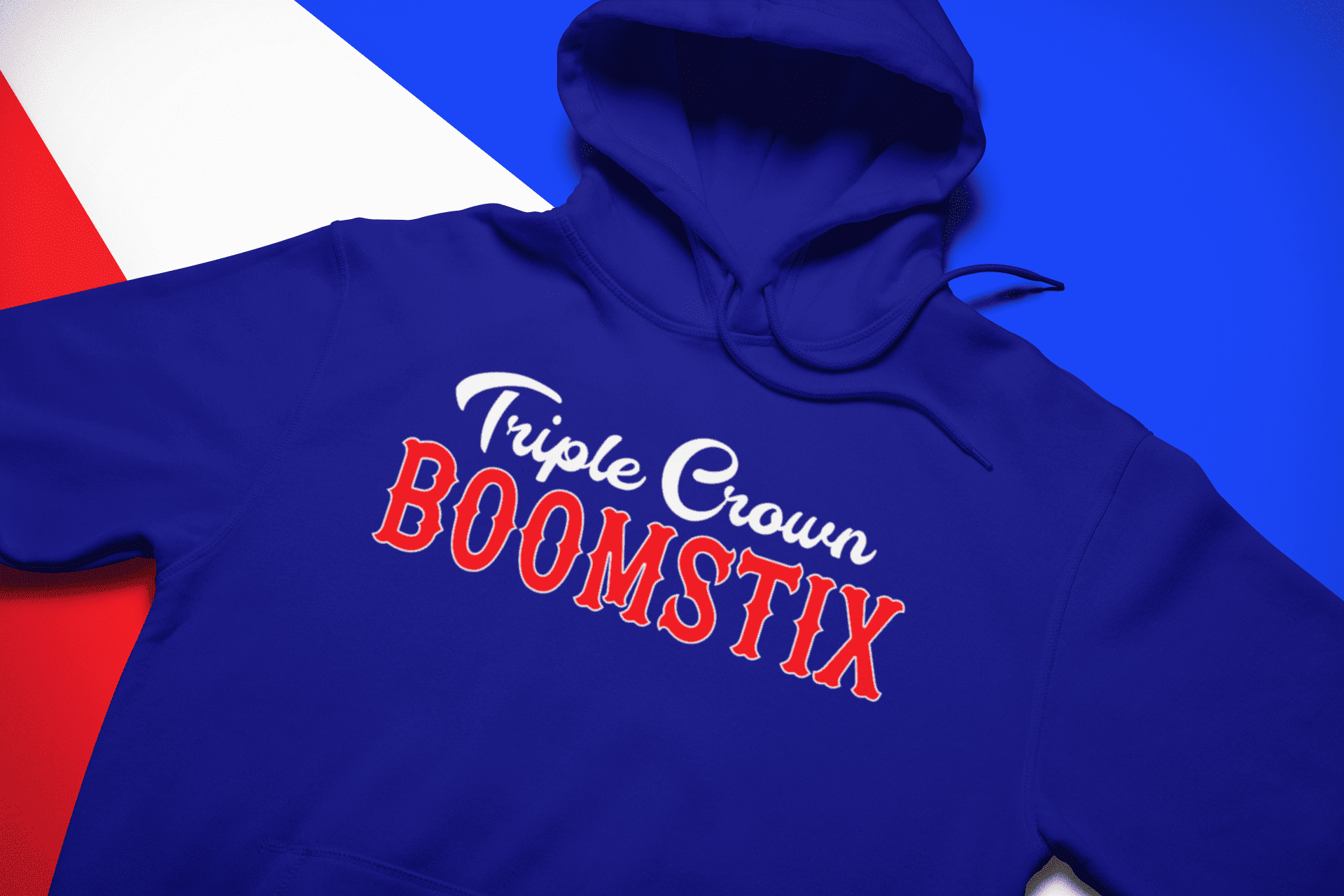 TC Boomstix Hoodie